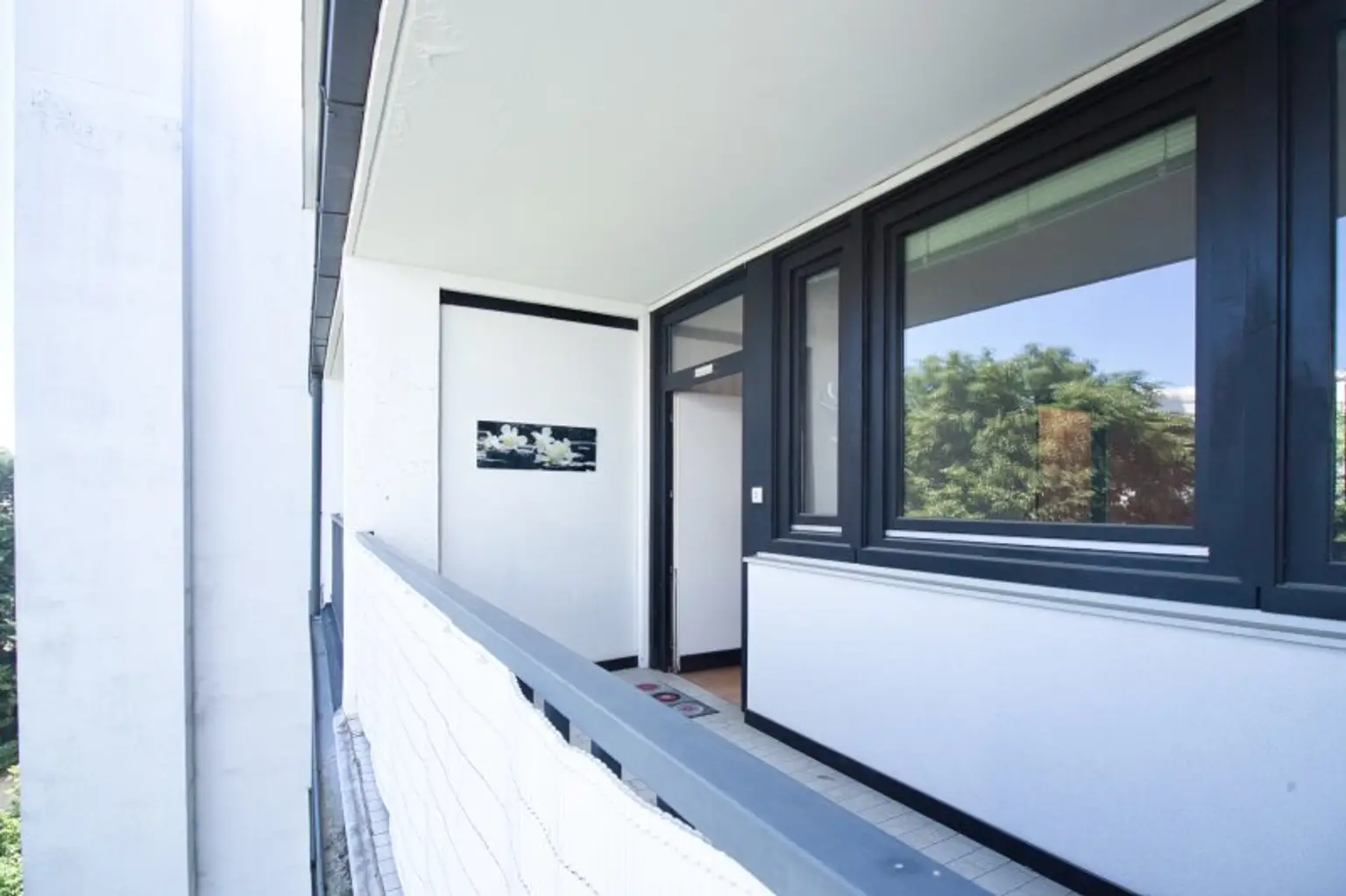 Charmante, ruhige 2 Zimmer-Wohnung | große Loggia mit Grünblick | TOP Lage bei U4 Ober-/Unter St. Veit