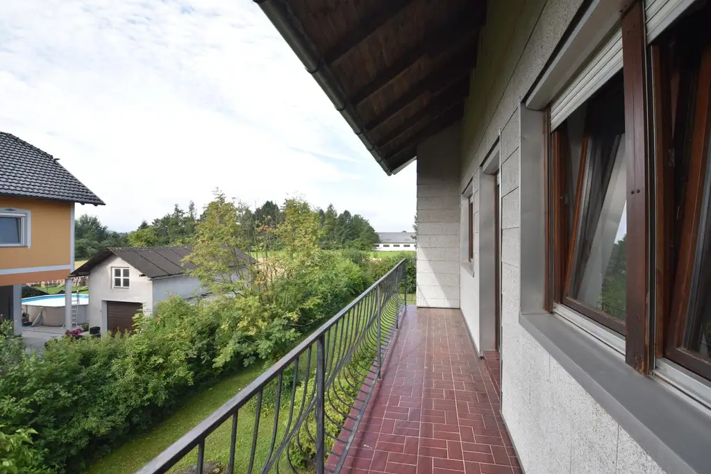 Ein Zuhause voller Möglichkeiten – Haus in Blindenmarkt