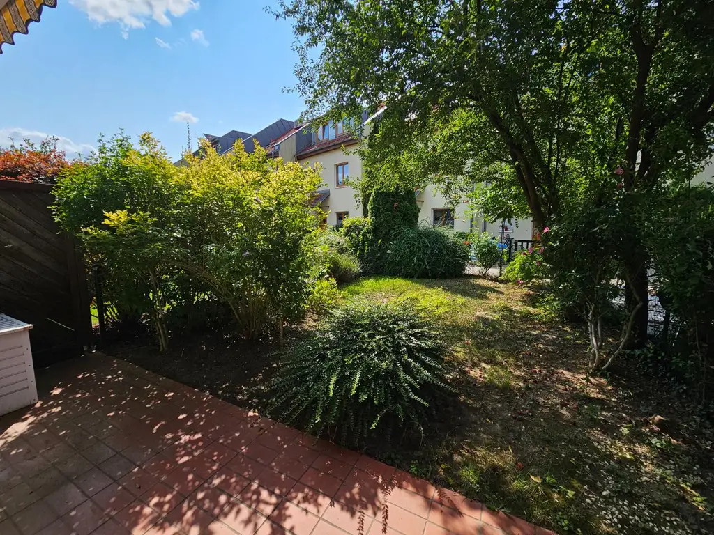 Reihenhaus mit viel Platz!