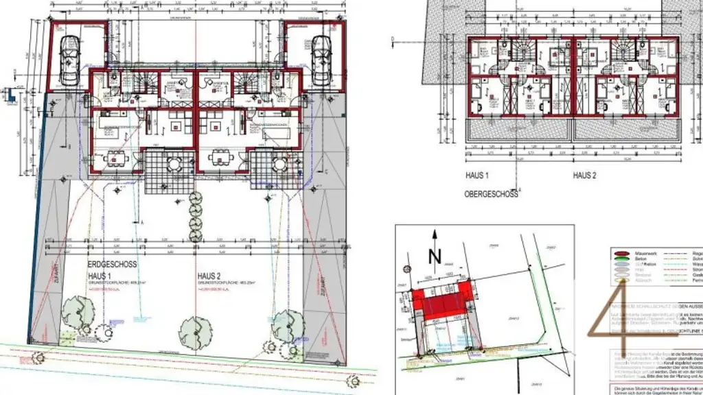 Neubau Aktion!  130m2 Nutzfläche  Garage 28 m2