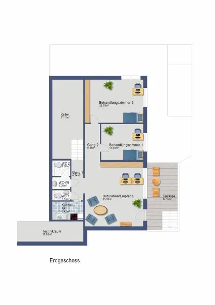 Grundriss Haus 122 Top 1