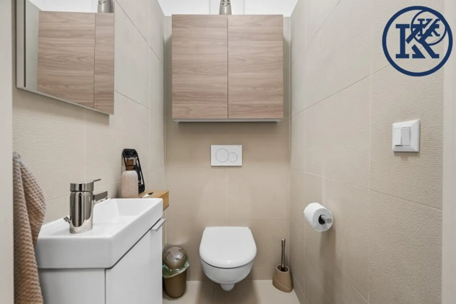 Toilette