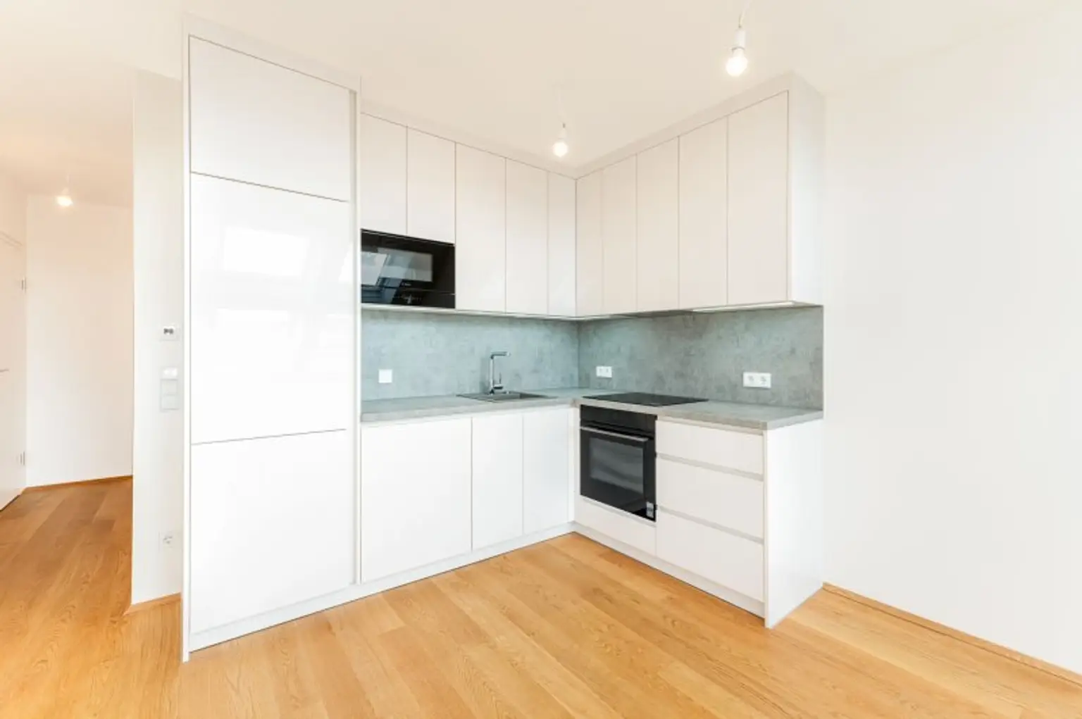 Erstbezug! Nahe U3 Rochusgasse! 2-Zimmer-Maisonette mit exklusiver Dachterrasse zu vermieten!