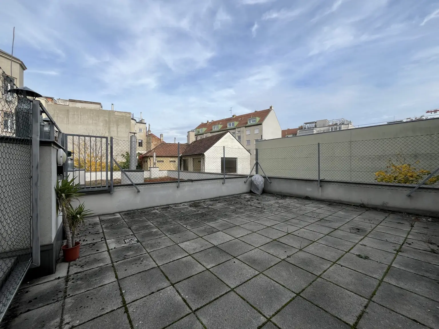 Dachterrasse