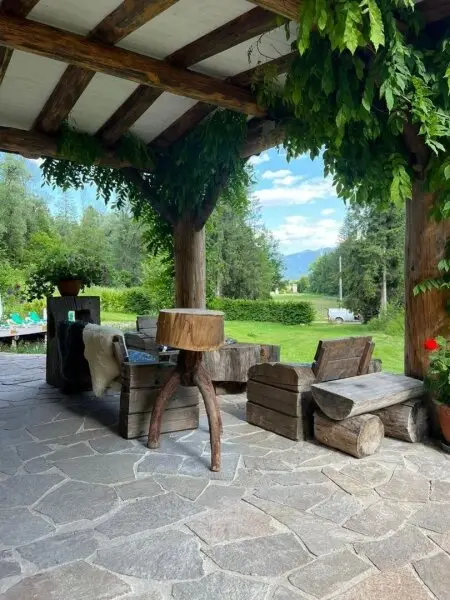 Terrasse