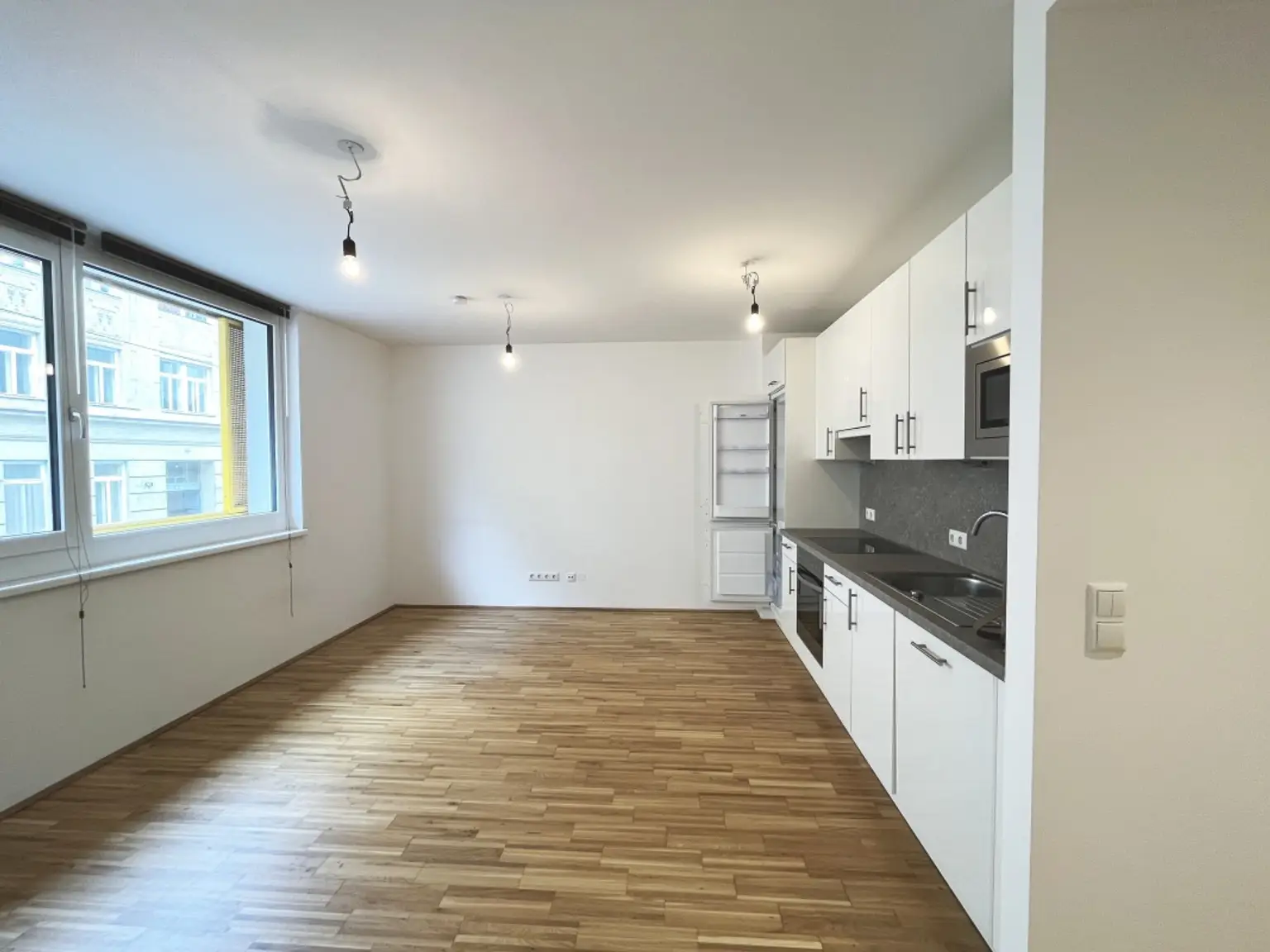 Schöne 2-Zimmer-Wohnung in der Roseggergasse - U-Bahnnähe Ottakring