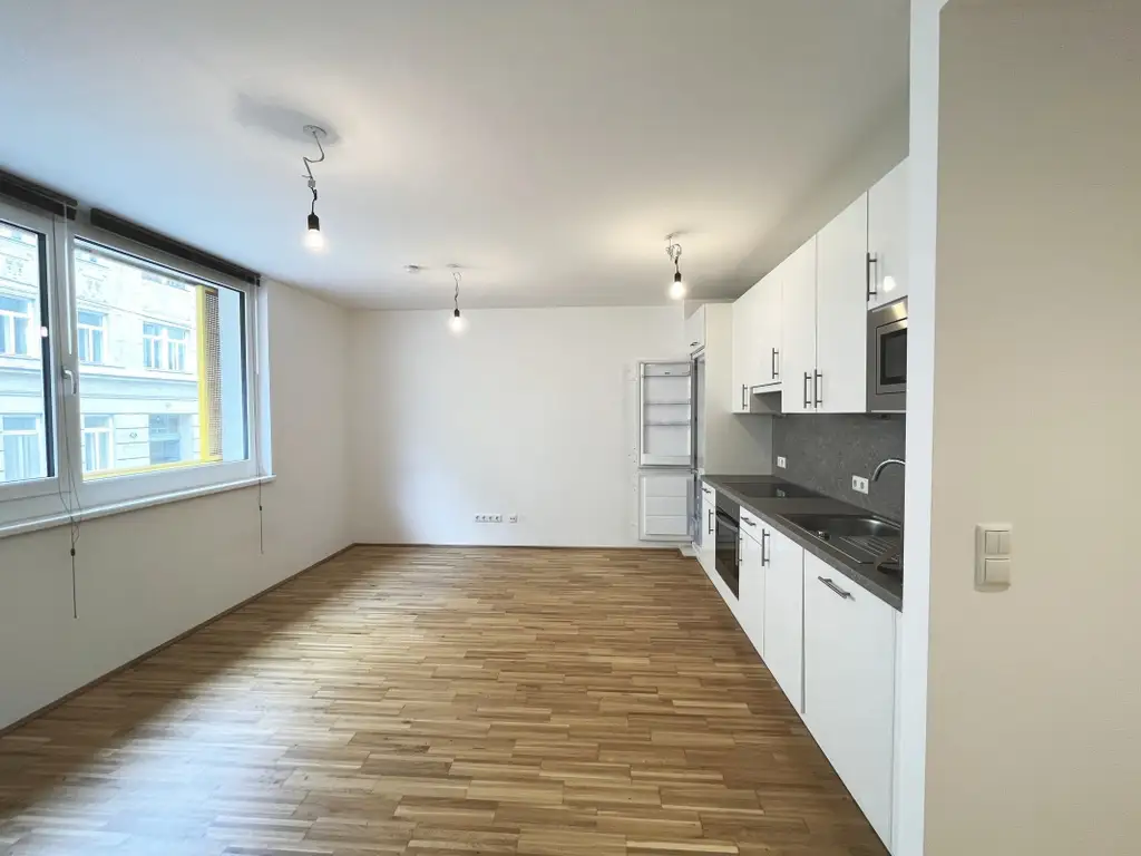 Schöne 2-Zimmer-Wohnung in der Roseggergasse - U-Bahnnähe Ottakring