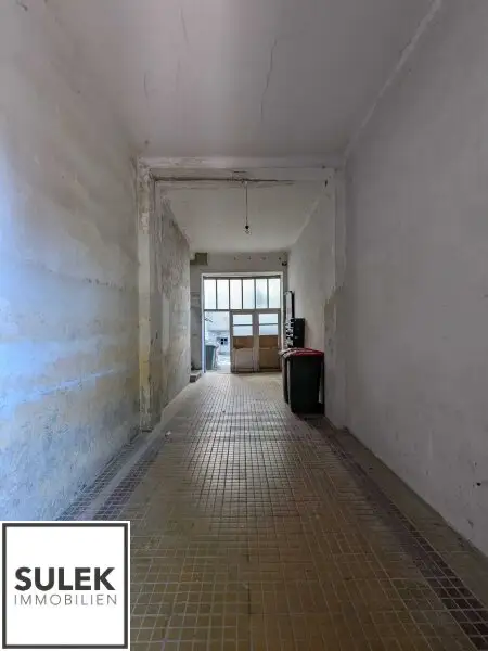 Am Krautgarten 23: Bestandsfreies Zinshaus in Wien-Donaustadt mit Entwicklungspotenzial