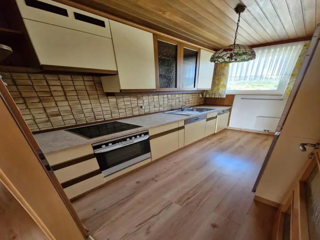 Helle 3-Zimmer Wohnung in Wolfsberg!
