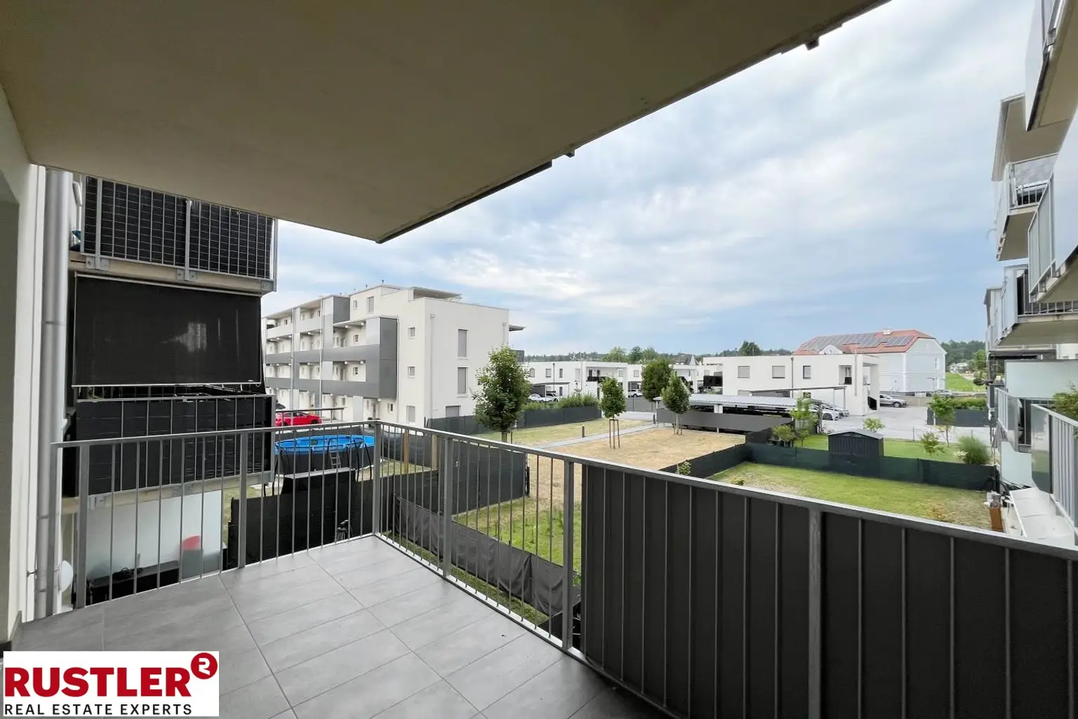 3-Zimmer-Wohnung mit Balkon in der Estaricgasse 4, Seiersberg zu verkaufen