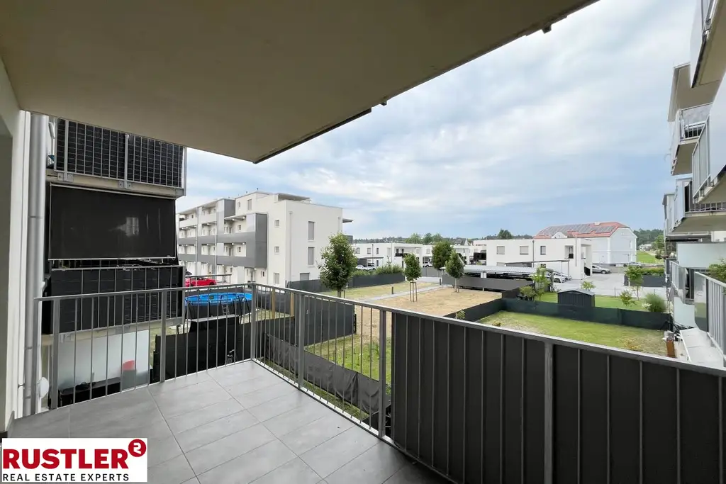 3-Zimmer-Wohnung mit Balkon in der Estaricgasse 4, Seiersberg zu verkaufen