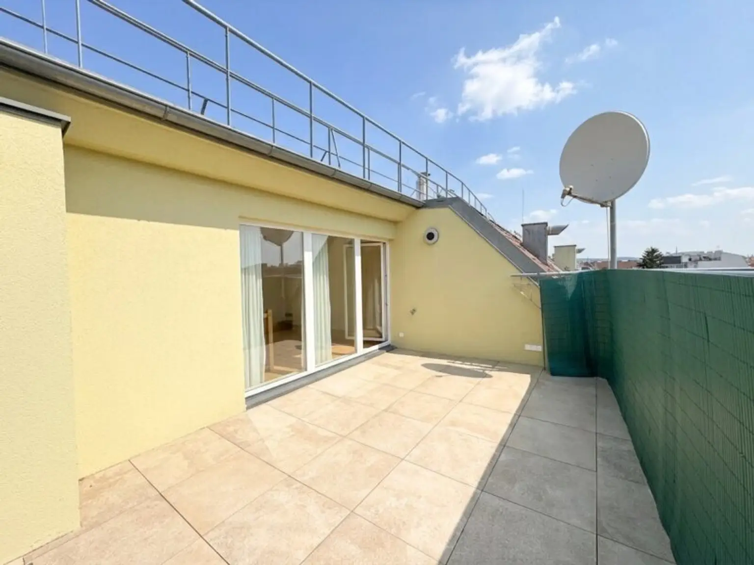 Terrasse 2 DG