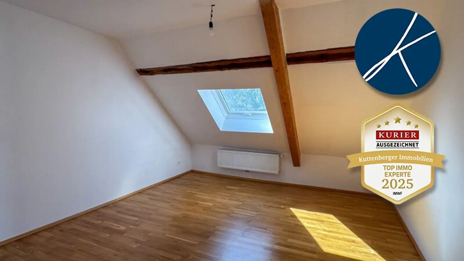 Traumhafte Wohnung mit historischem Charme in idyllischer Lage - WARM UND INKL. BK!