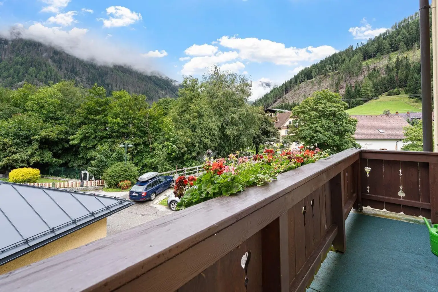 Charmantes Appartementhaus im Herzen von Mallnitz