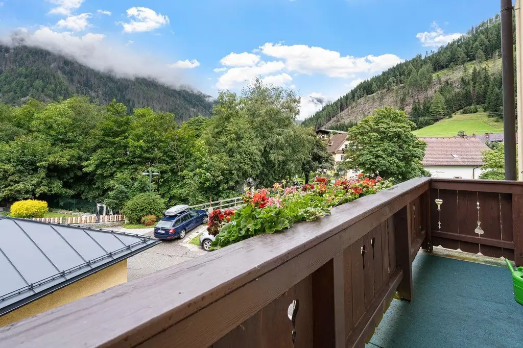 Charmantes Appartementhaus im Herzen von Mallnitz