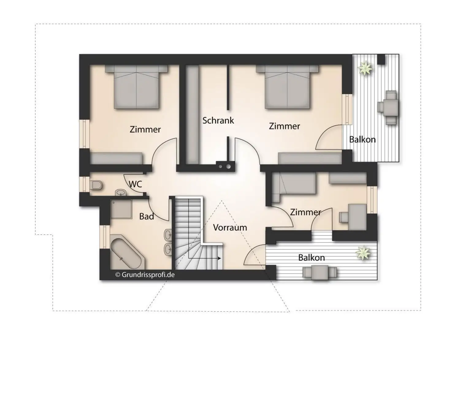 Grundriss 2