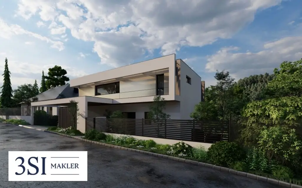 Exklusiver Villentraum in der Hinterbrühl - Eleganz trifft atemberaubende Aussicht