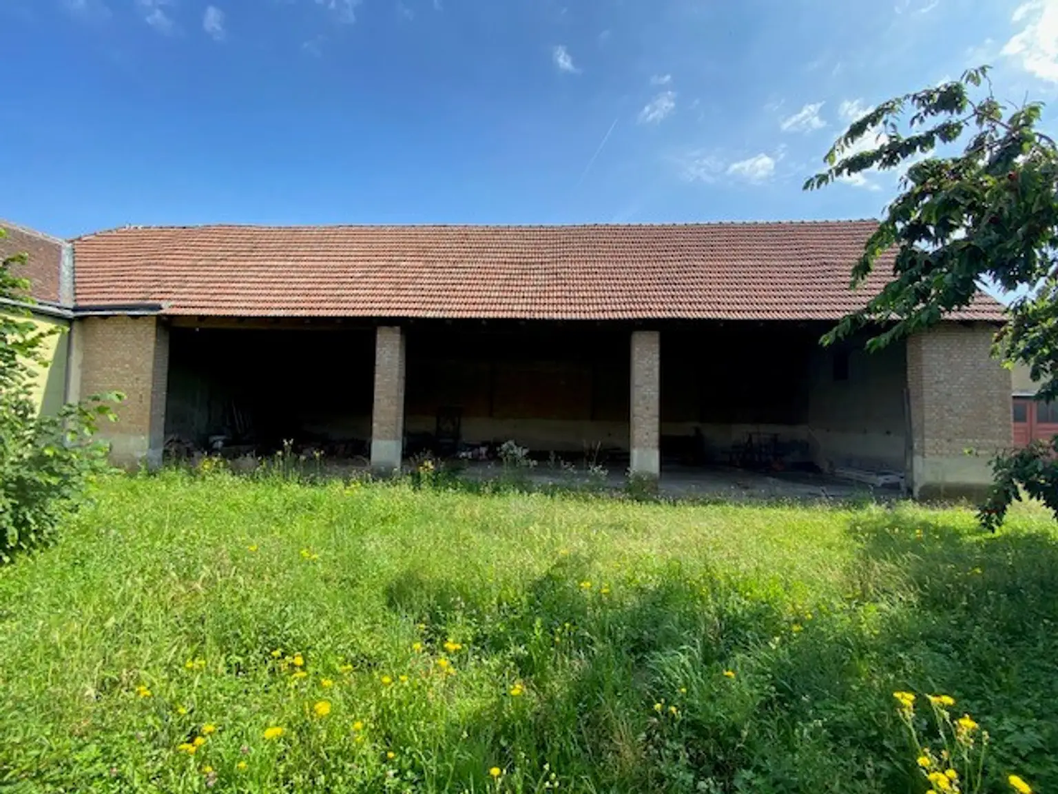 Maschinenhalle