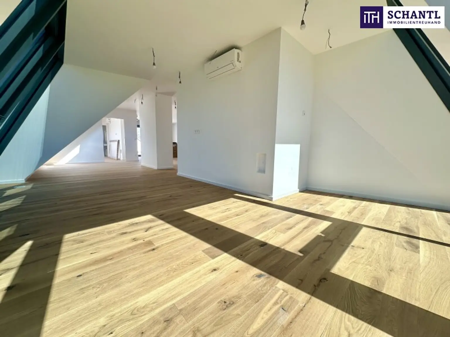BEZUGSFERTIG! Ihr geniales Penthouse mit 175 m² Wohnfläche und 72 m² Dachterrasse on TOP + privater Liftfahrt!