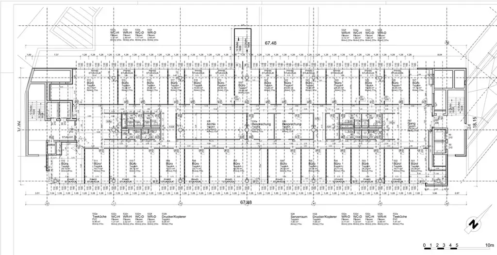 Grundriss k