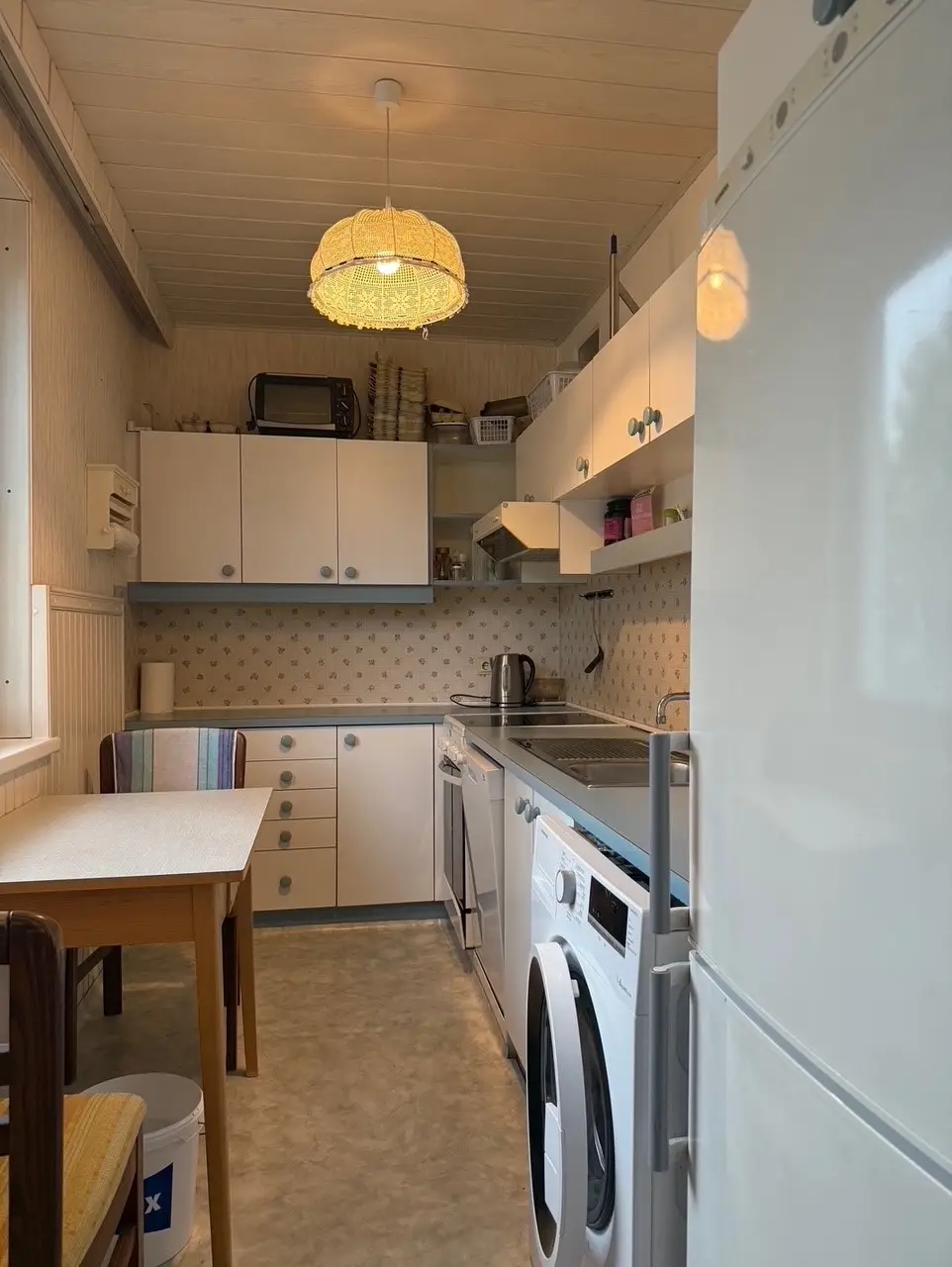 Erdgeschoßwohnung in Lichtenwörth am Ortsrand - mit Potenzial