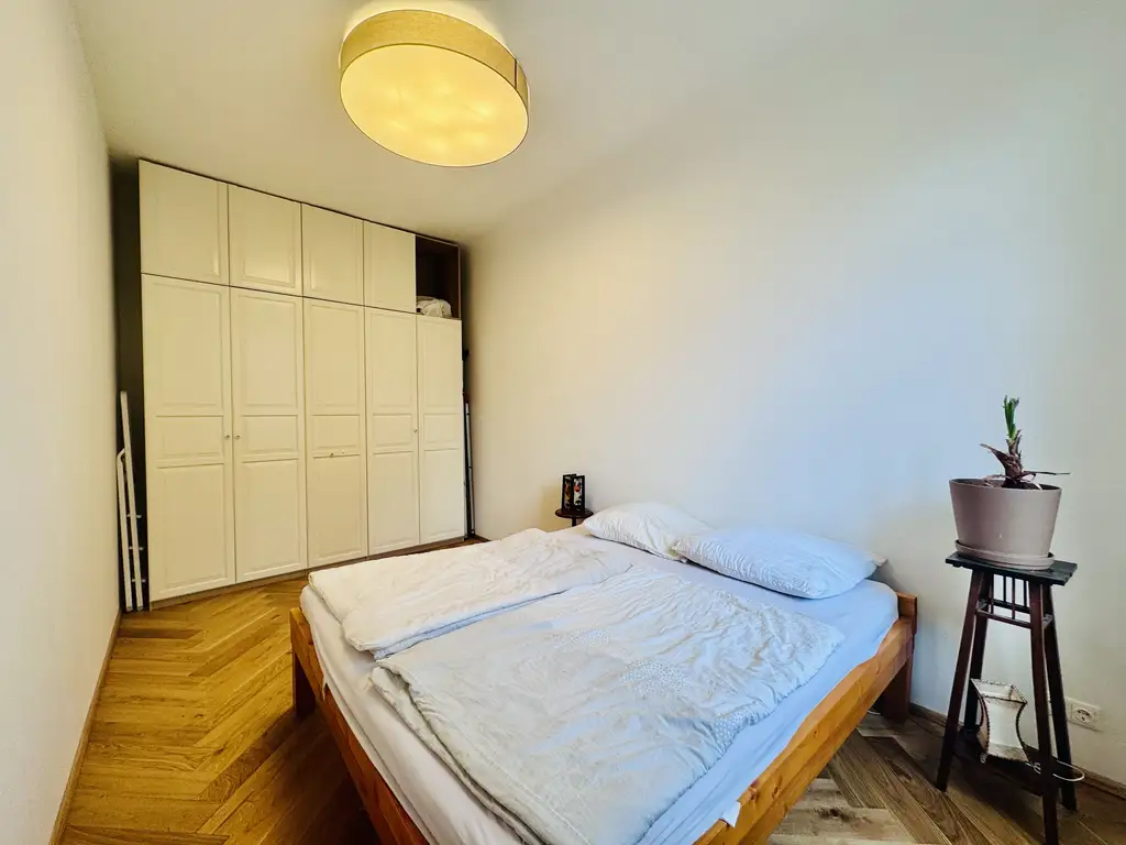 Stilvoller Erstbezug - Top Zustand I 3 Zimmerwohnung I Fußbodenheizung I U2 Messe Wien & WU-Wien & Prater Hauptallee