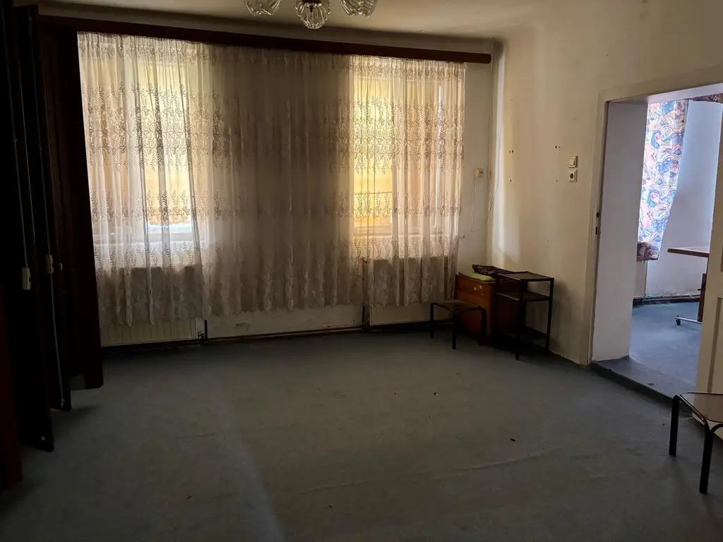 Schönes Grundstück mit Haus im Kurort Bad Pirawarth!