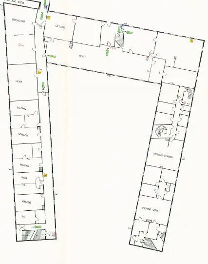Grundrissplan EG