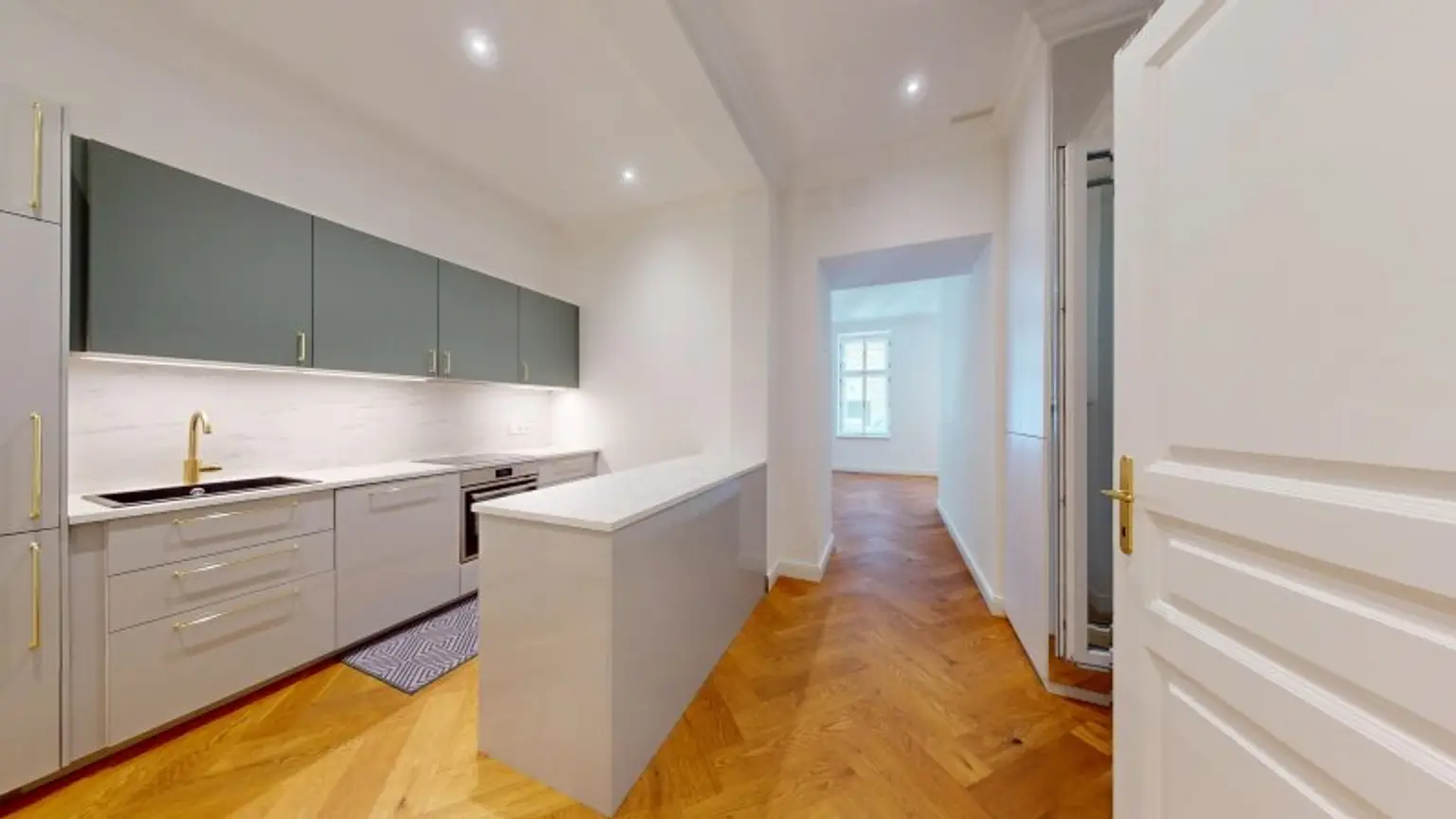 Altbau-Traum | kompakt | zentral | top-angebunden | hoher Freizeitwert