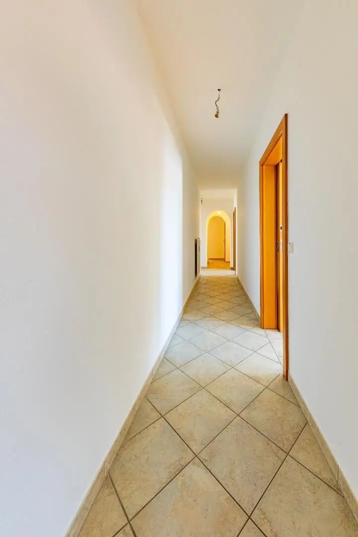 Wohnung 1: Gang