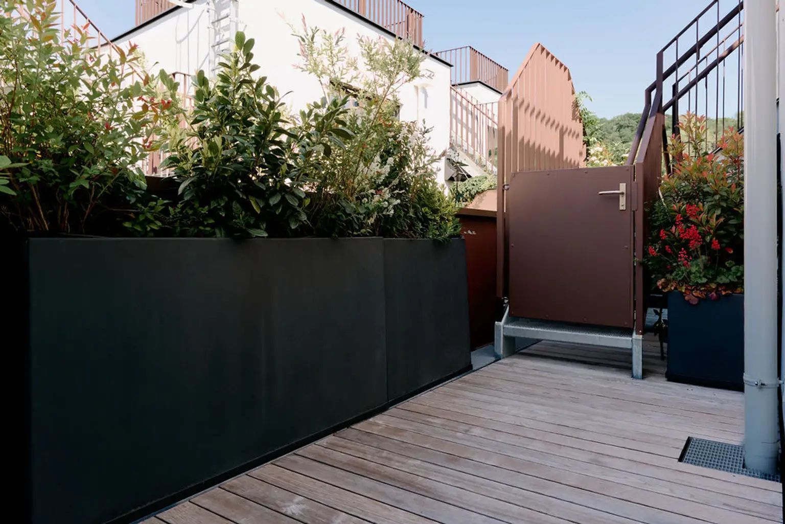 ZUR SCHÖNEN AGNES – Erstbezug: 3-Zimmer-Dachgeschoss-Maisonette mit Dachterrasse & Weinbergblick in Sievering // PROVISIONSFREI