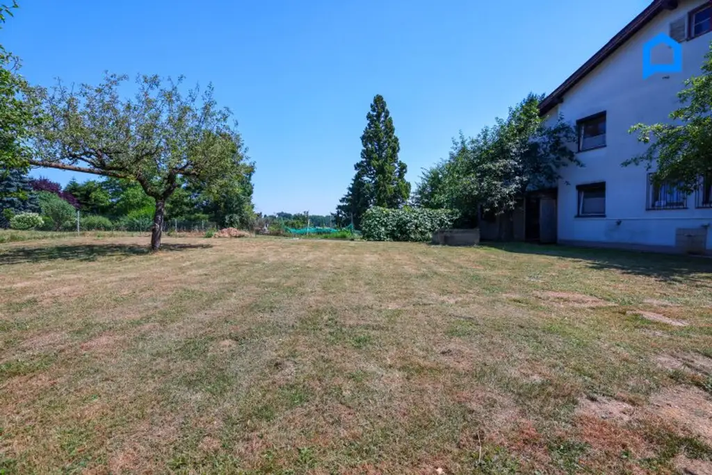 Zentrumsnähe mit Grünruhelage – Baugrundstück mit Entwicklungspotenzial - 1540m² - für Bauträger- Familien - Investoren