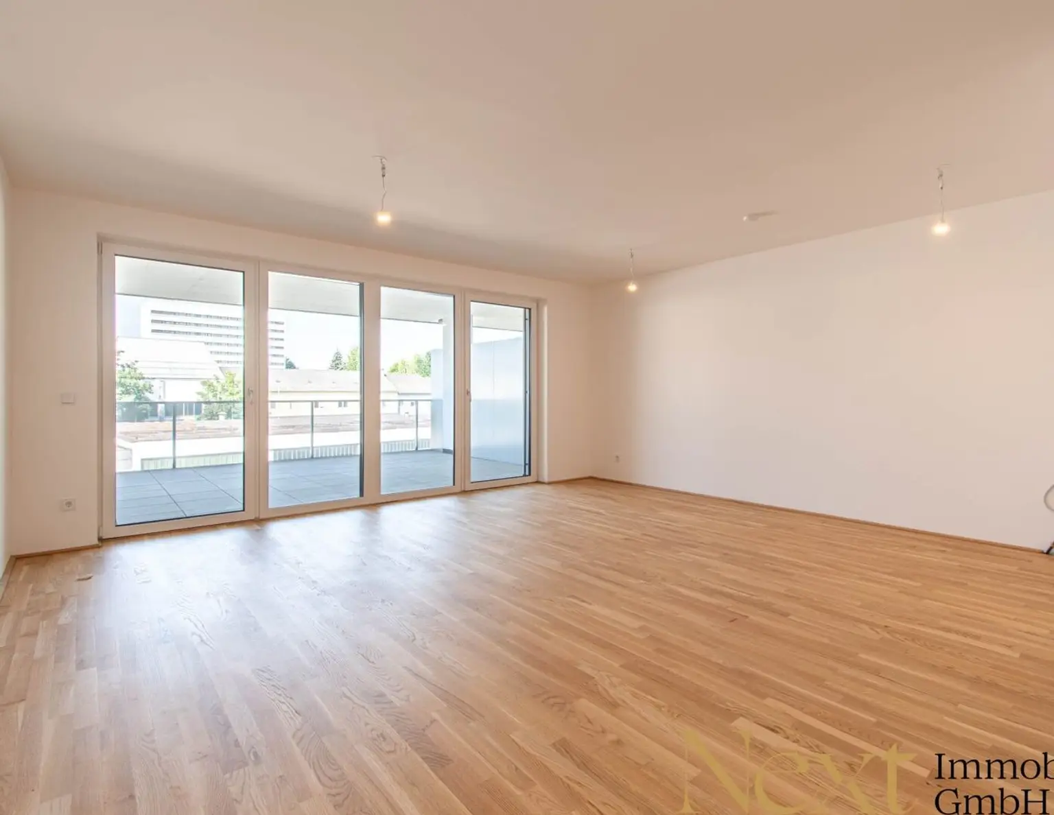 Wunderschöne 3-Zimmer-Neubauwohnung mit südwestlich ausgerichteter Freifläche in Linz zu verkaufen!