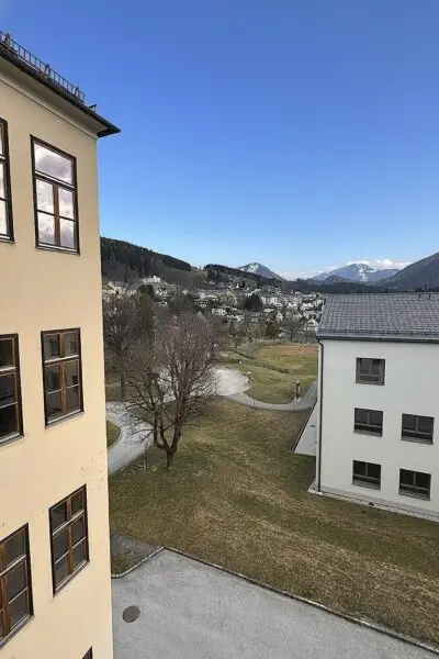 ATTRAKTIVES BAURECHT IM ORTSZENTRUM VON MARIAZELL