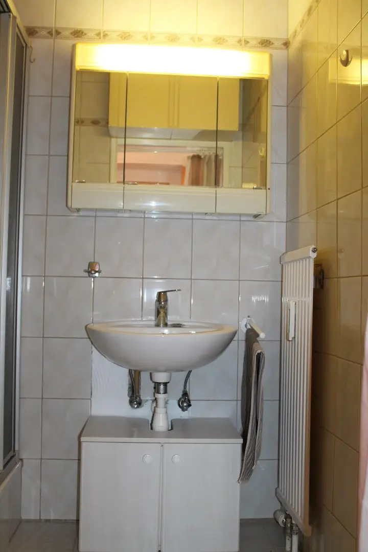 ETW 2115 Ernstbrunn - Badezimmer