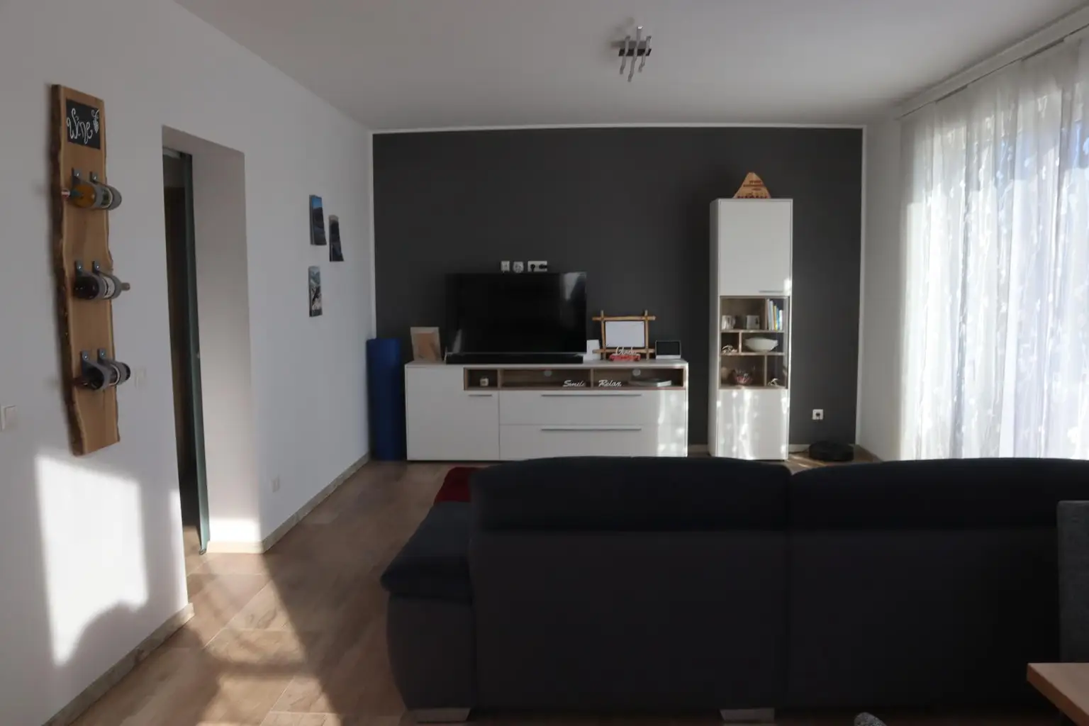 "Ein- oder Zweifamilienhaus!"