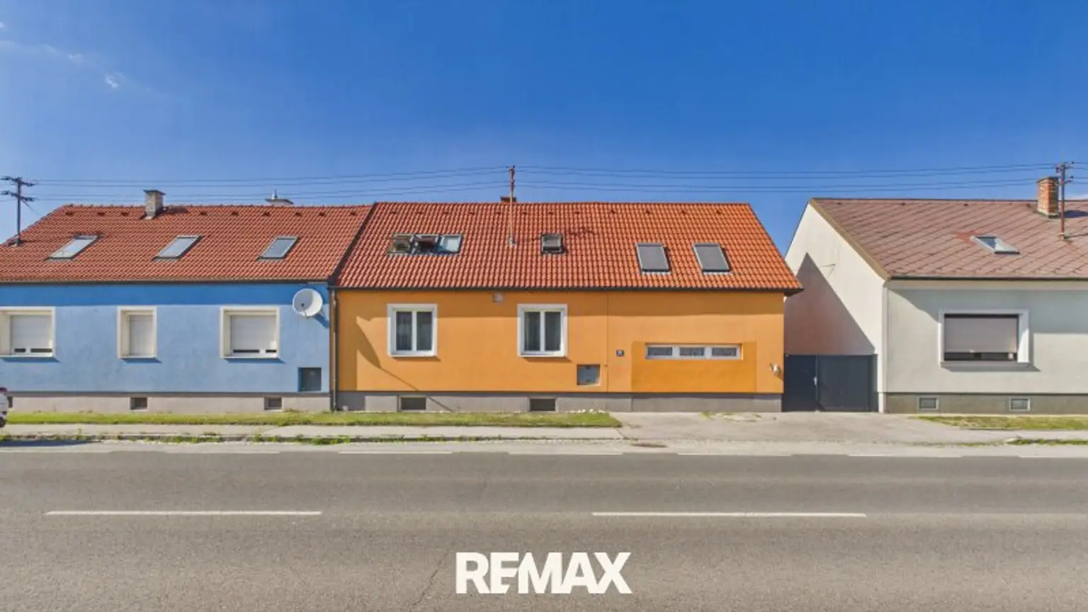 Haus vorne