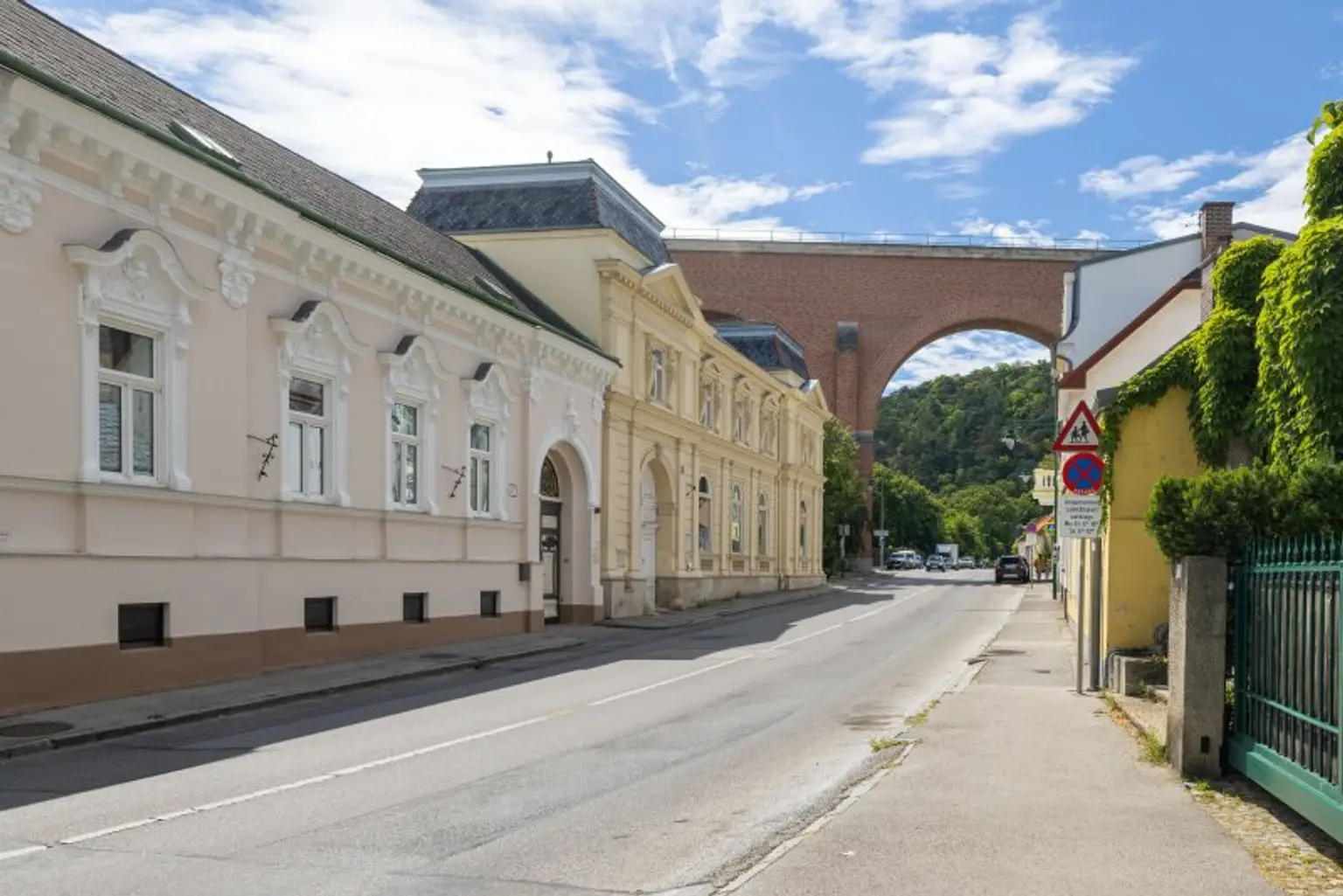 Mödling - Eigengarten - Erstbezug