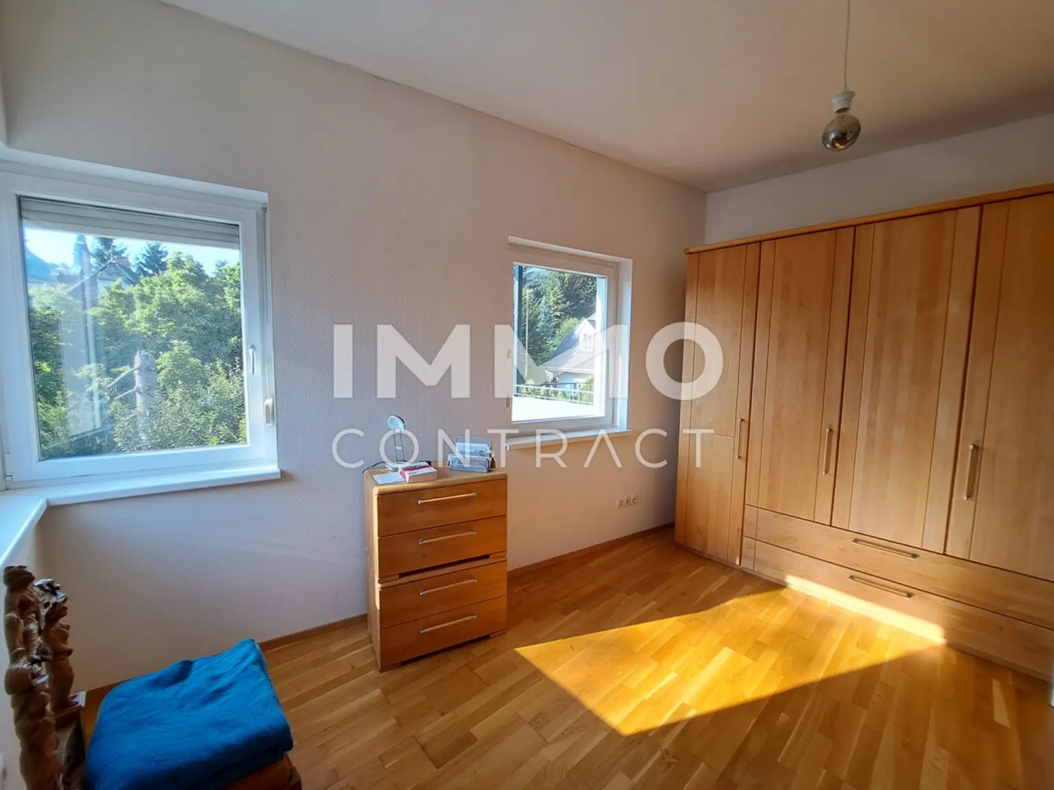 3- Zimmer- Wohnung mit Südausrichtung in der Krottendorfer Straße 22