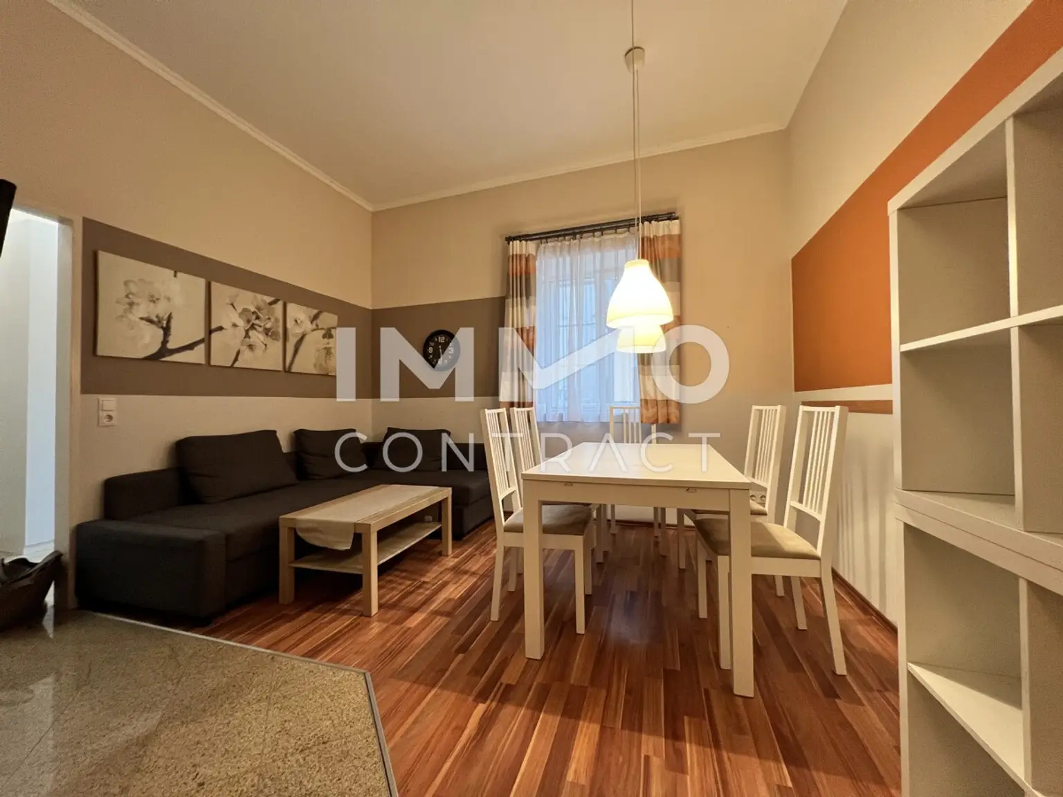 63,59qm möblierte 2 ZI -Wohnung Nähe Wienerbrücke