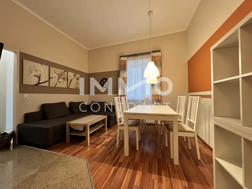 63,59qm möblierte 2 ZI -Wohnung Nähe Wienerbrücke
