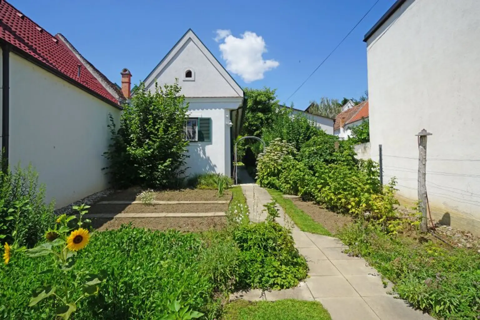 Einmalig! Stilvolle Premium-Residenz mit altem Weinhaus am Neusiedler See