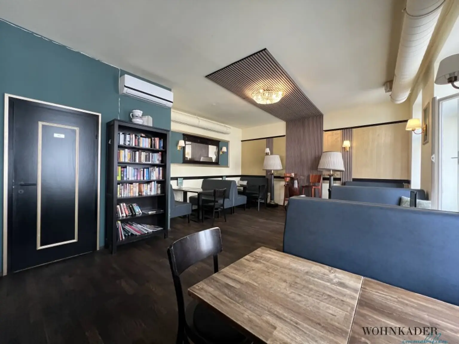 Top Café  – Frequenzlage & Stammkundschaft!