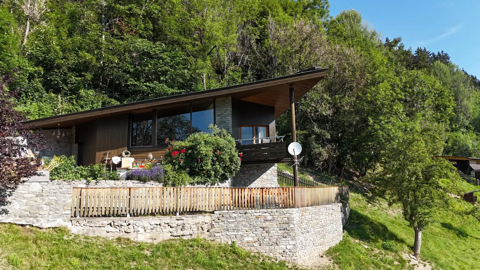 Ladis - Haus Anblick.