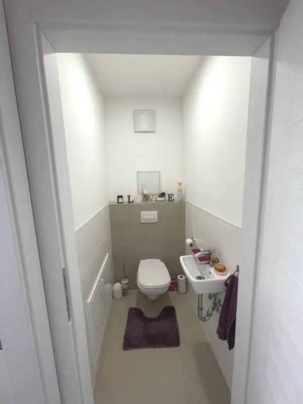 Toilette
