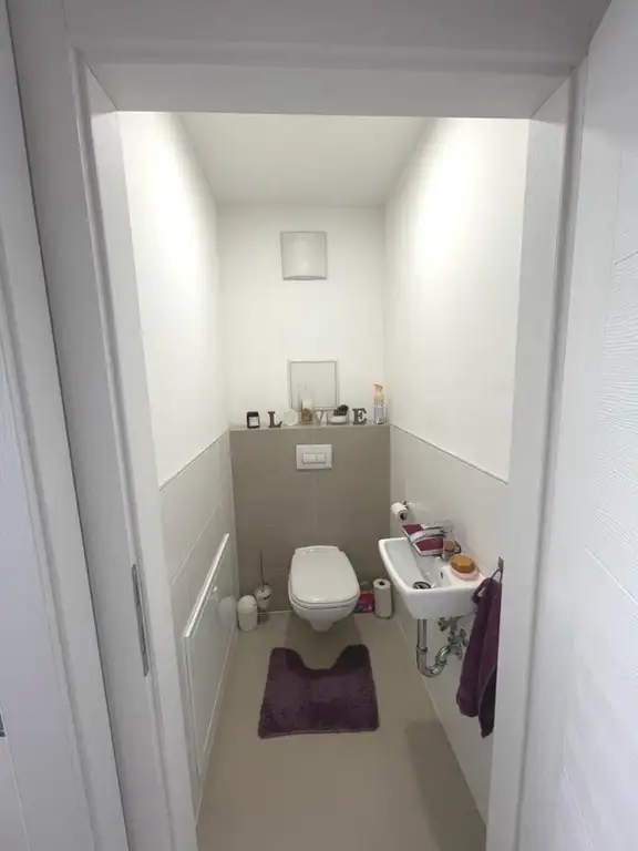 Toilette
