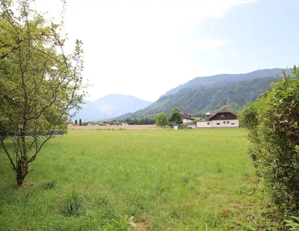 Altes Bauernhaus mit 9.782m² Grund und traumhafter Aussicht - Klagenfurt Land