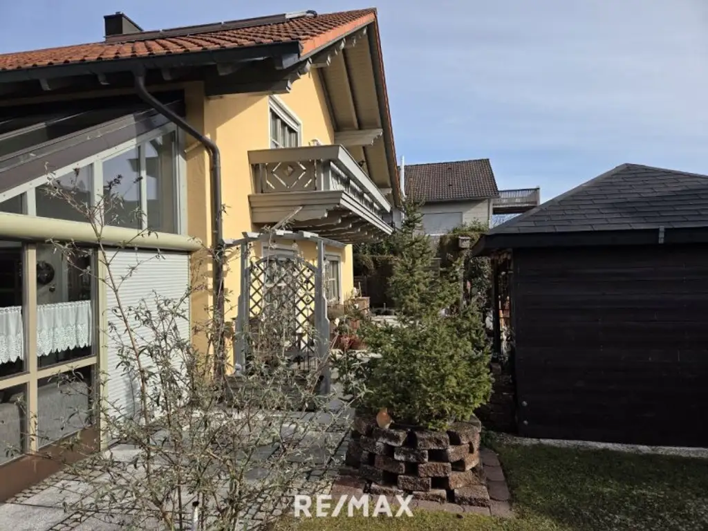 Gemütlich und großzügig ! Einfamilienhaus in Kirchdorf am Inn