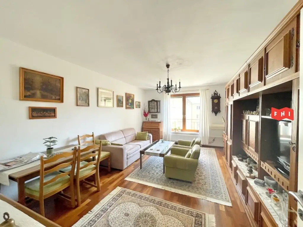 Gepflegte 3 Zimmer Neubauwohnung mit Garagenplatz, Klimaanlage & Grünblick am Fuße des Küniglberges