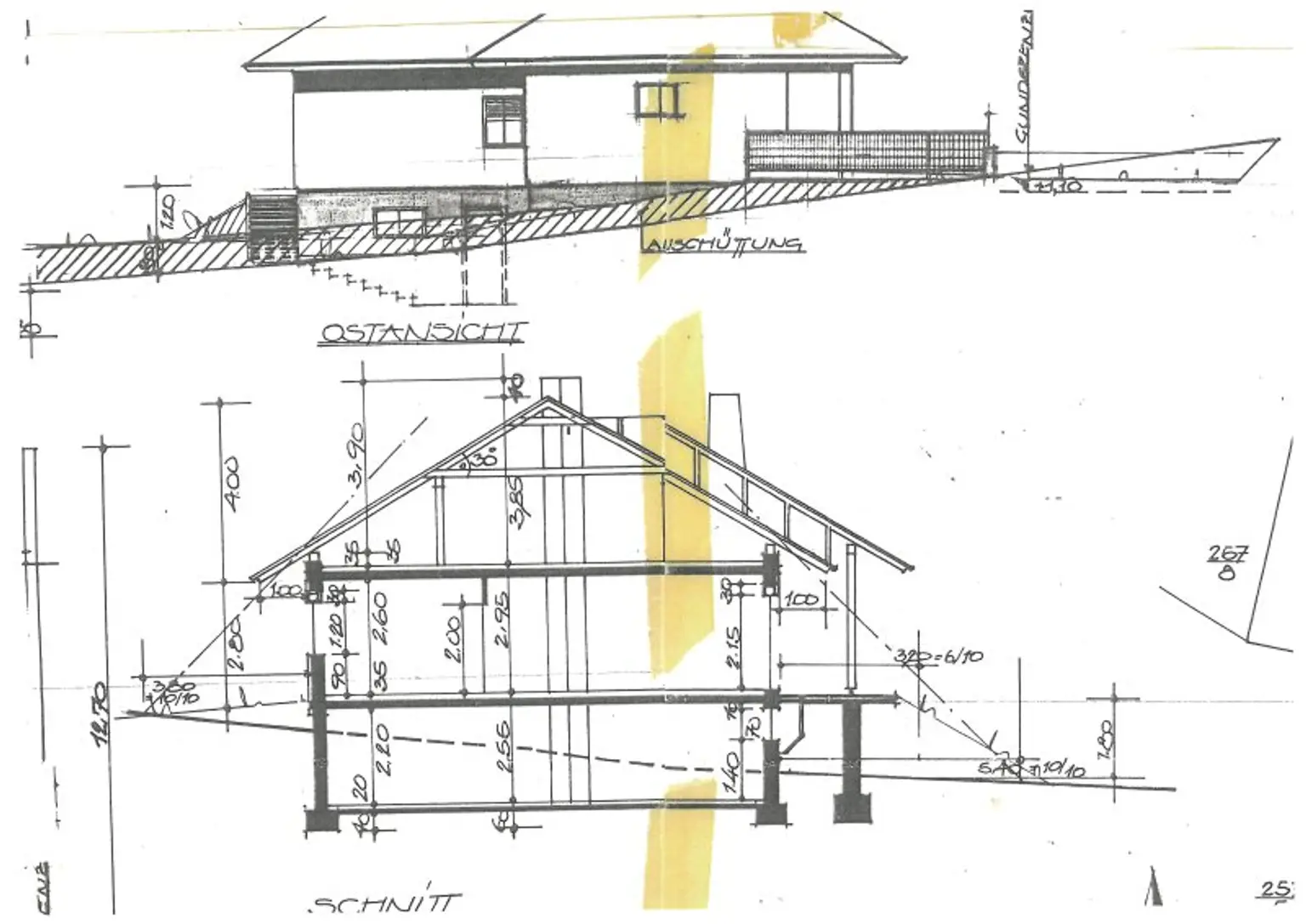 Charmanter und schöner 130m² Architekten-Bungalow in Keutschach Nähe Rauschelesee in Aussichtslage